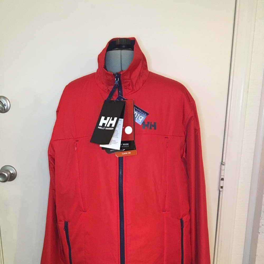 Helly Hansen Insulated Jacket